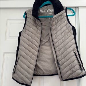 Calvin Klein Performance Taupe Vest